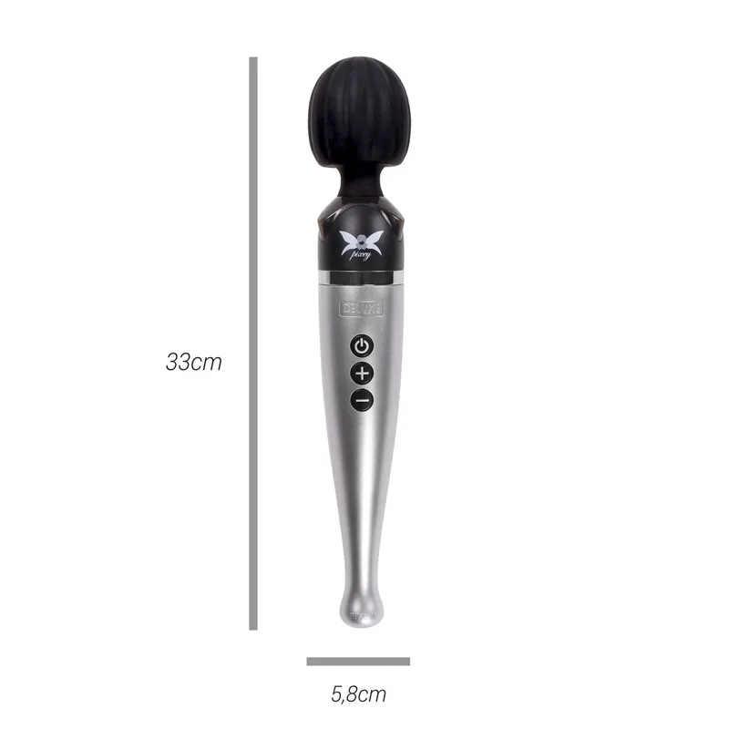 Pixey Deluxe - Rechargeable Wireless Wand