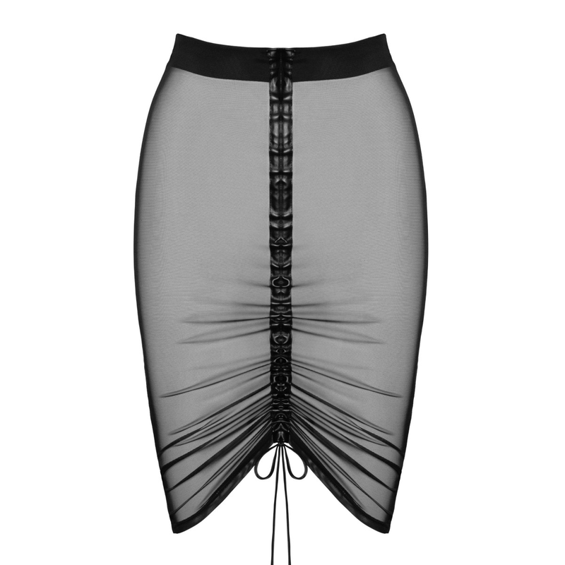 Troublemaker Rock F390 schwarz - 3XL
