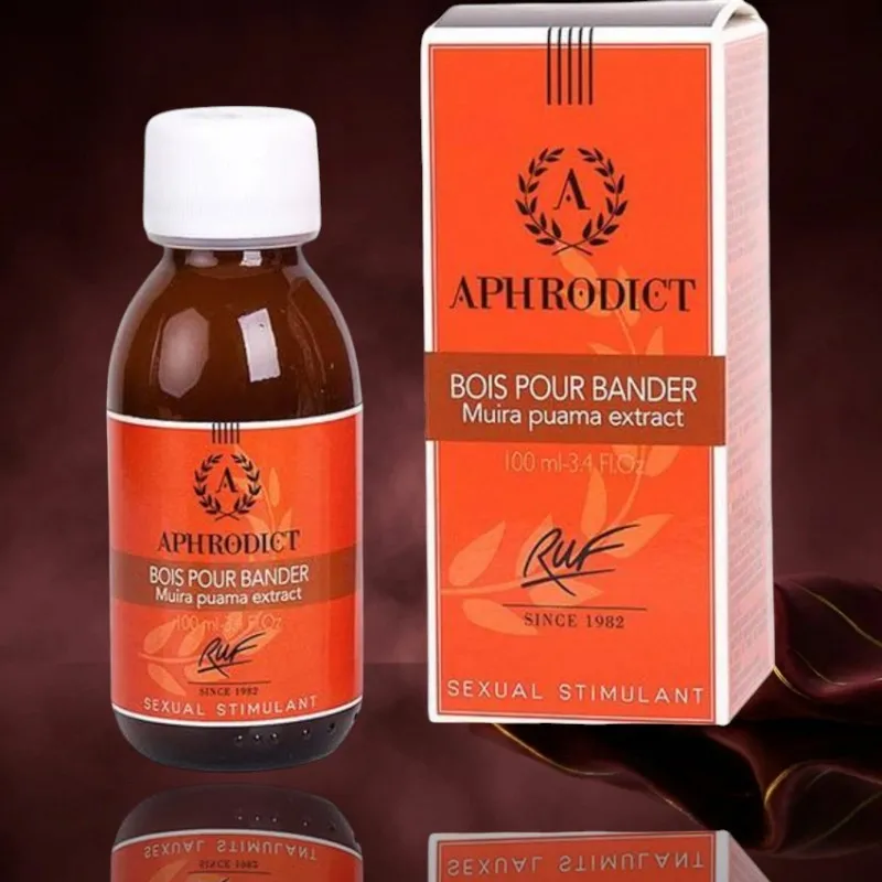 Ruf Aphrodict Bois Bande stimulierende Tropfen - 100 ml