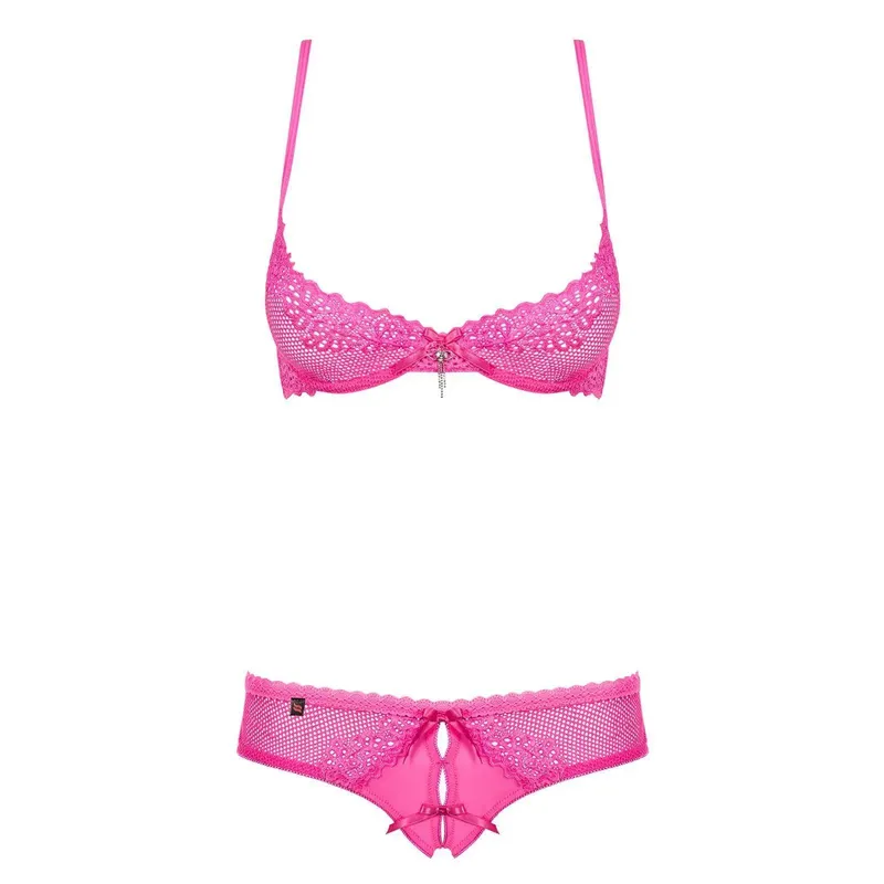 Alabastra Set pink Größe: S/M