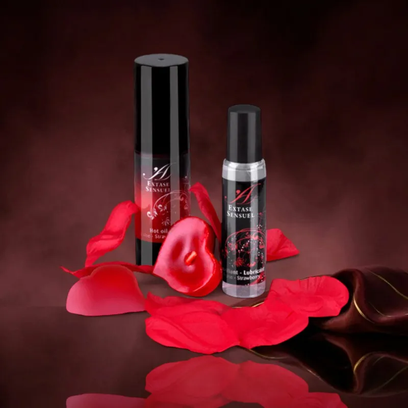Extase Sensual Rote Versuchungstruhe