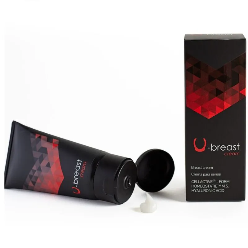 500 Cosmetics U-Breast Brustvergrösserungscreme - 100 ml