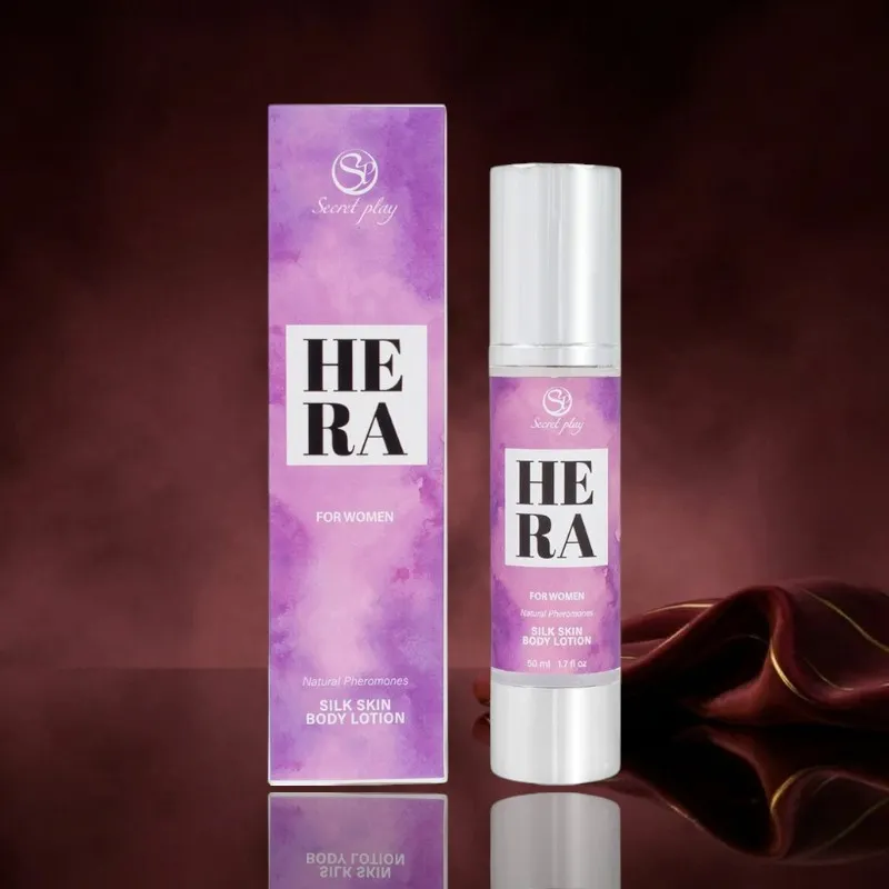 Secretplay Hera Körperlotion für Frauen - 50 ml