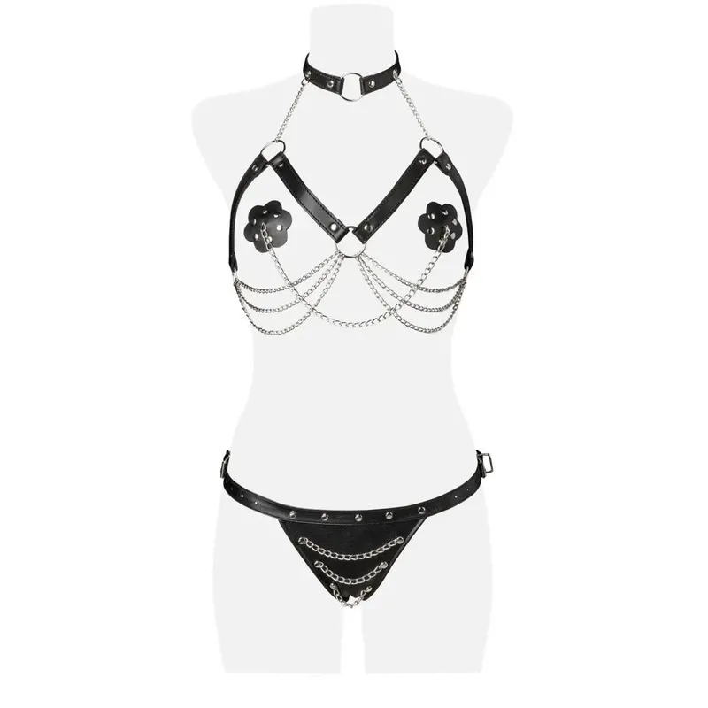 3-teiliges Erotikset 15139 - XS-L