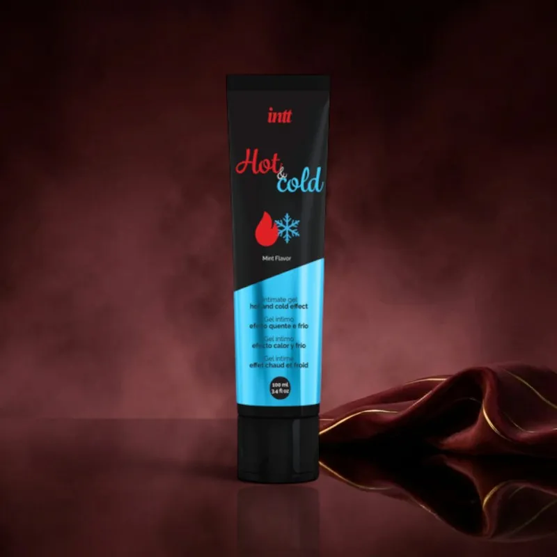 Intt Kaltes und Heisses Intimgel - 100 ml