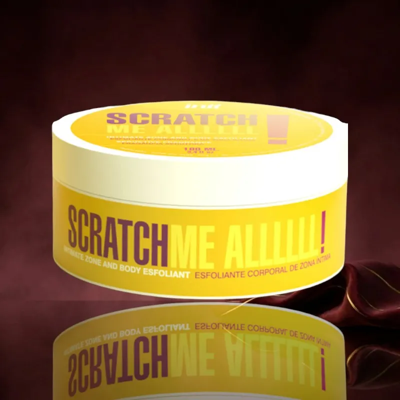 Intt Releases Scratch Me All Peelinggel - 100 ml