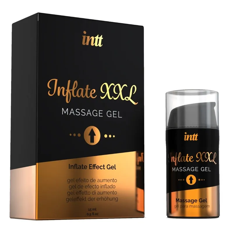 Inflate XXL Massage Gel 15 ml