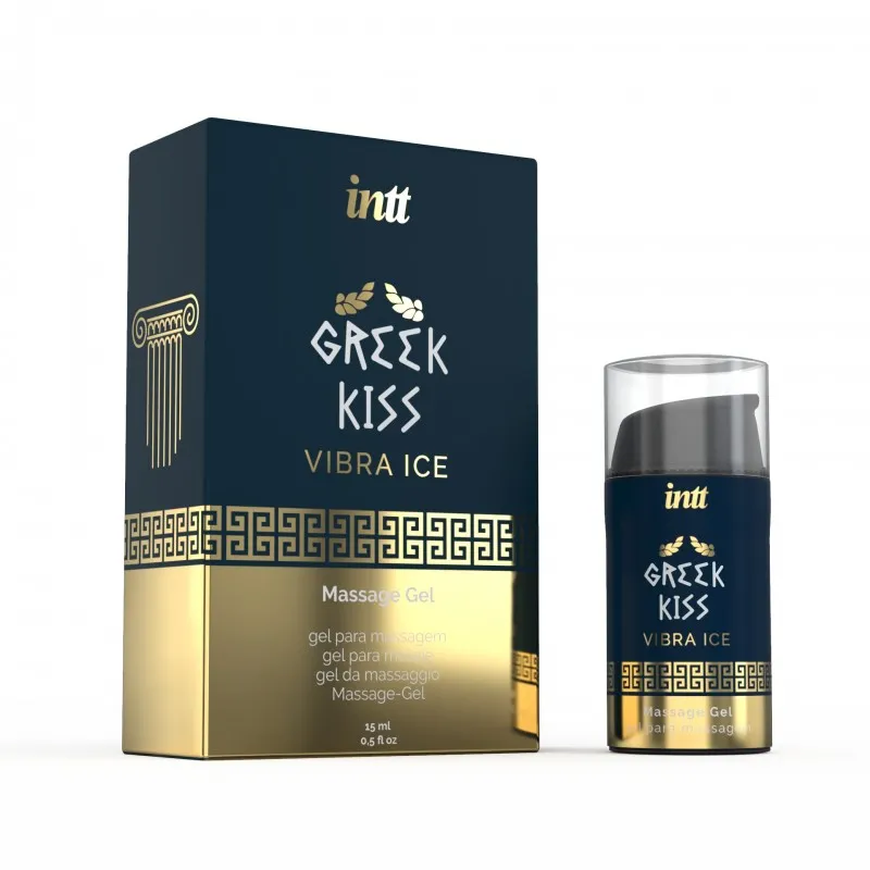 Greek Kiss Stimulating Massage Gel 15 ml