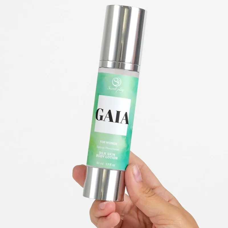 Secretplay Gaia Körperlotion für Frauen - 50 ml
