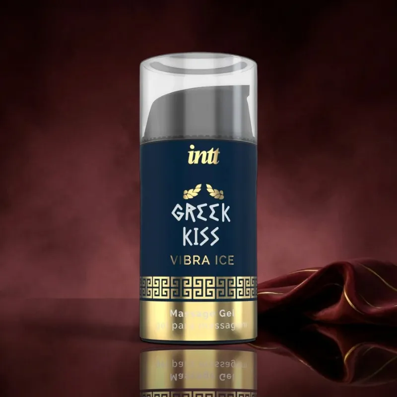 Greek Kiss Stimulating Massage Gel 15 ml