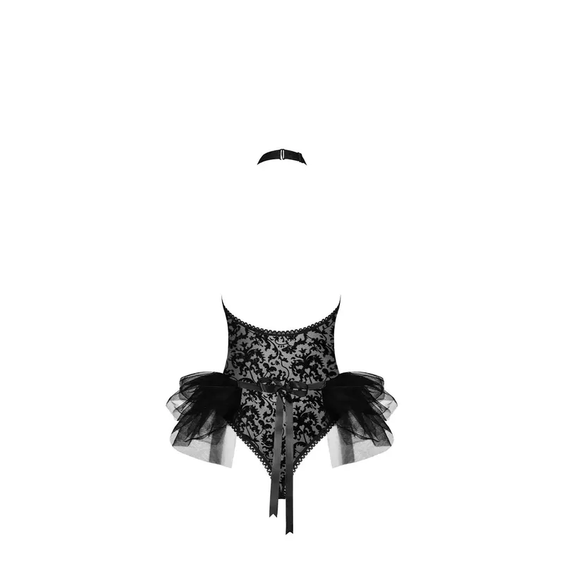 Frilles Kostüm Größe: S/M