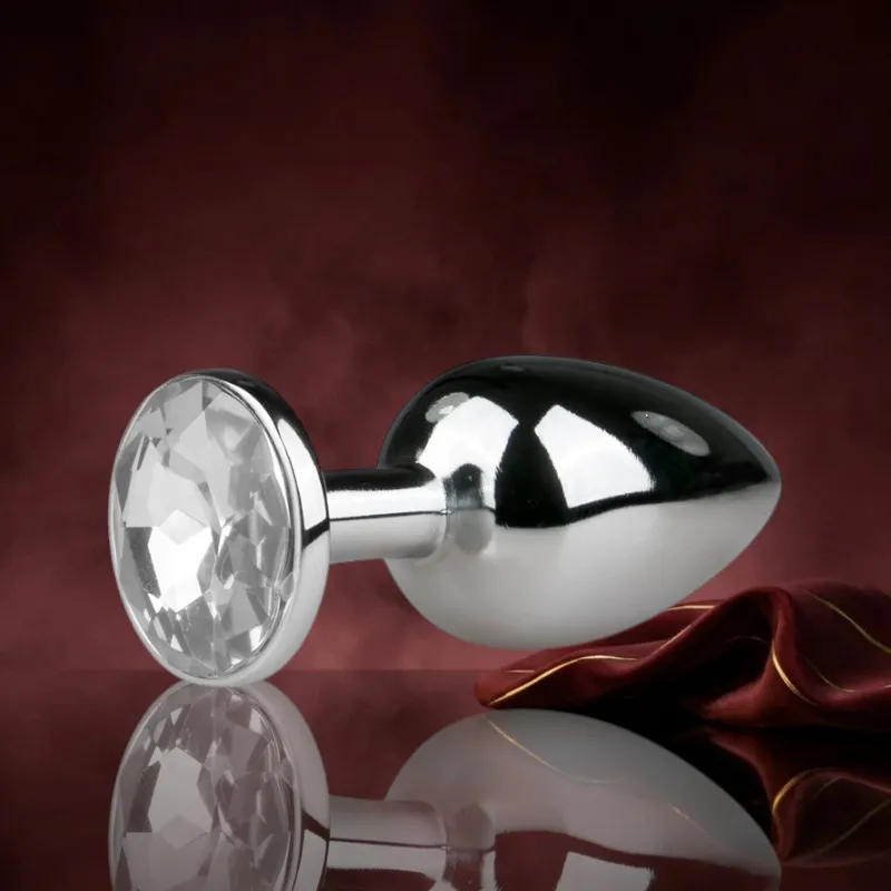 Butt Plug aus Metall