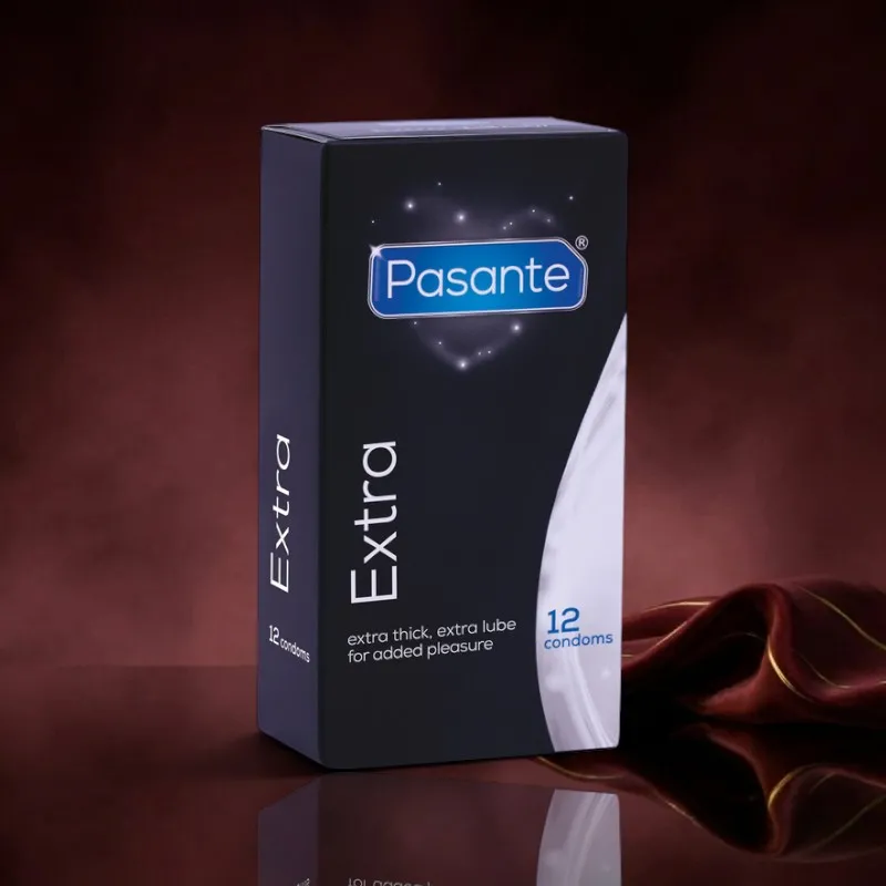Pasante Extra Kondome 12 Stück