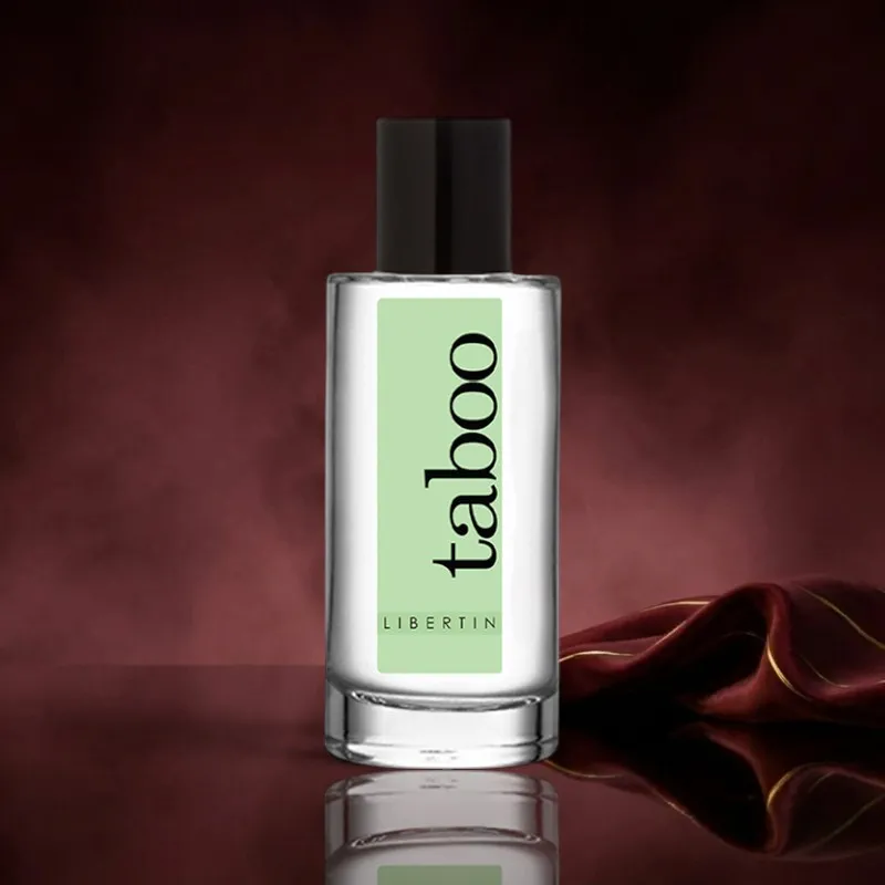 Taboo Libertin für Männer - 50 ml