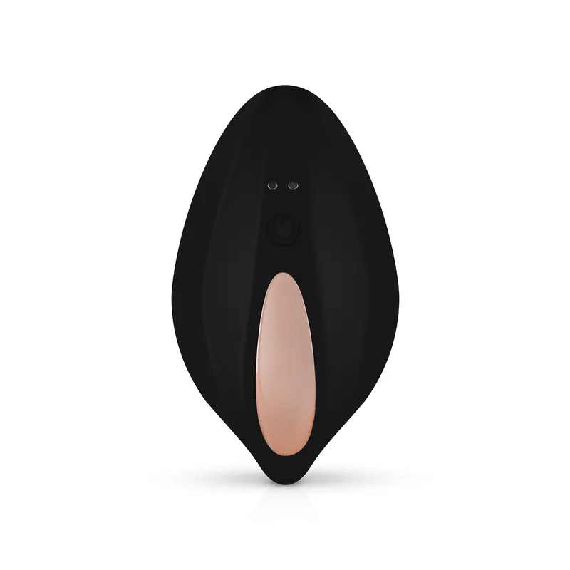 Vibrierende Tanga-Höschen - One Size (S-L 34 - 40)