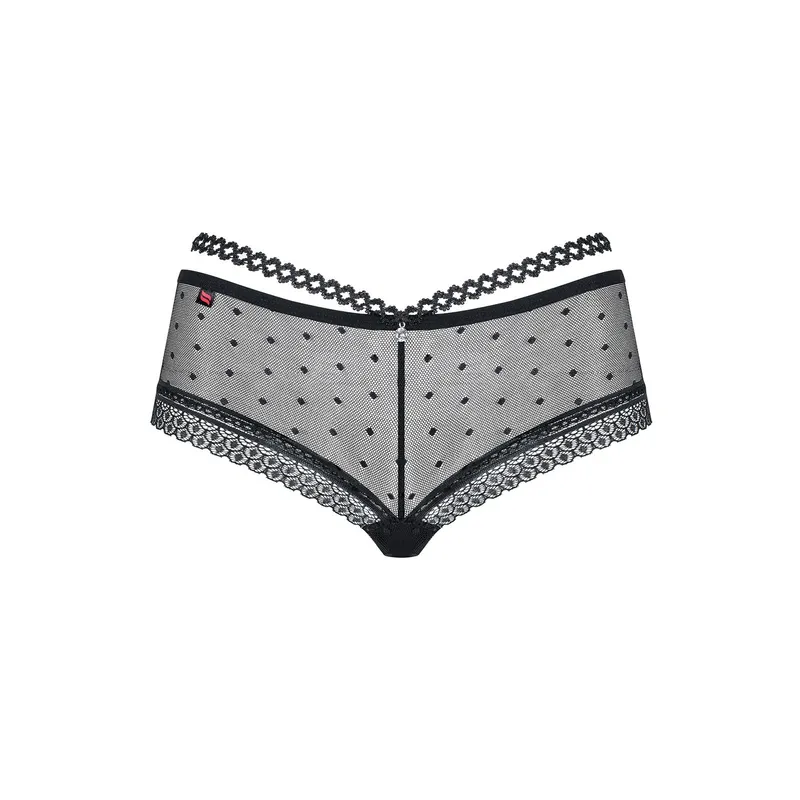 876-SHO-1 Shorties schwarz Größe: S/M