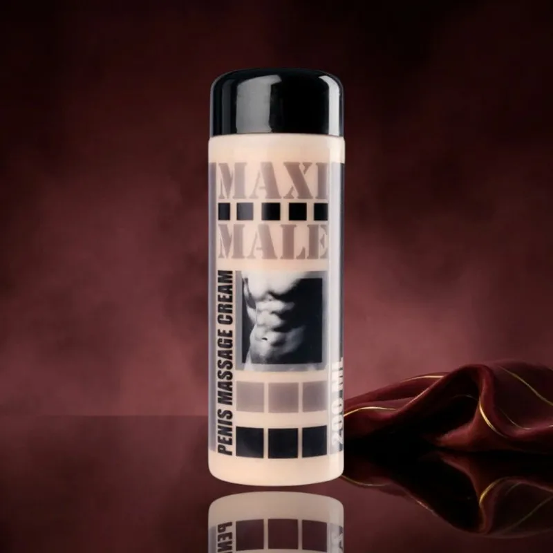 Ruf Maxi Männliche Penis Massagecreme - 200 ml