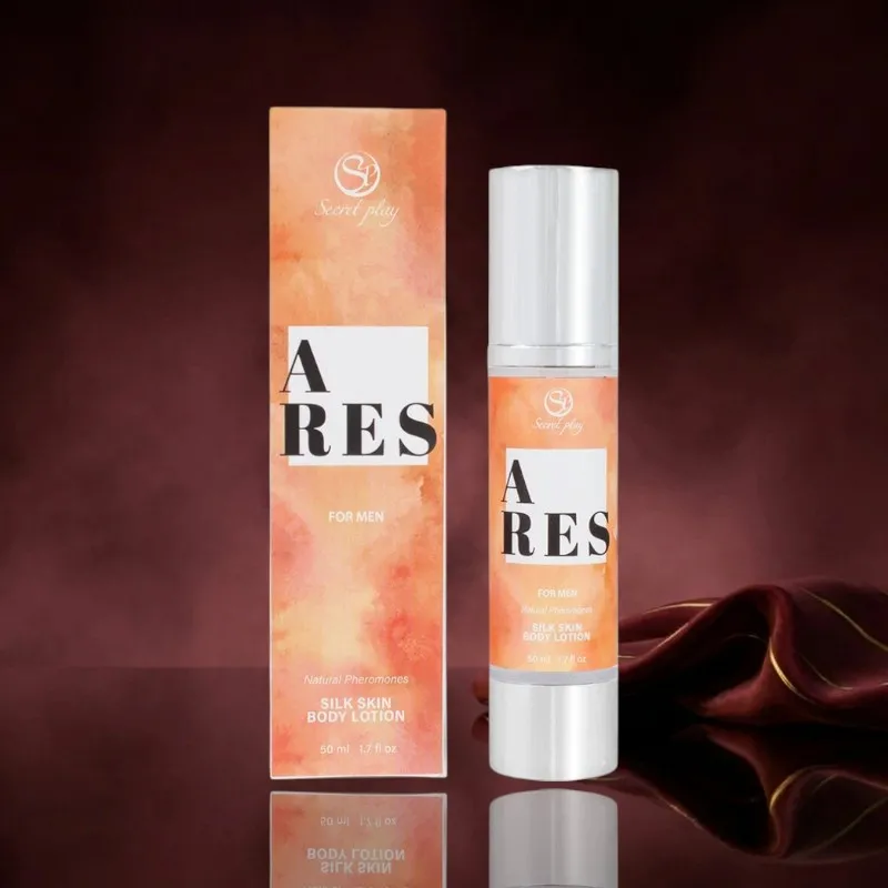 Secretplay Ares Körperlotion für Männer - 50 ml