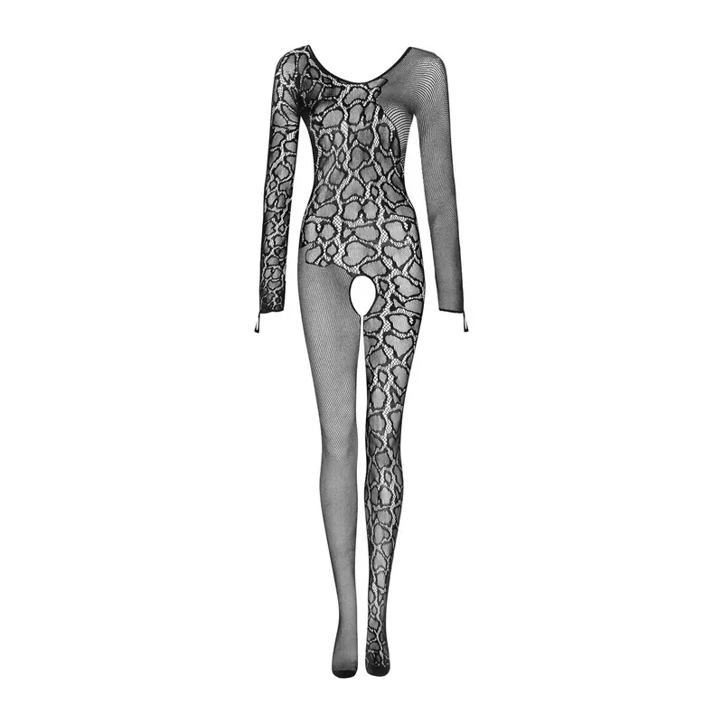 Bodystocking G326 schwarz