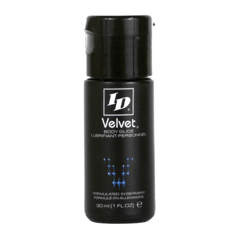 Id Velvet Premium Body Gleitmittel Personal - 30 ml