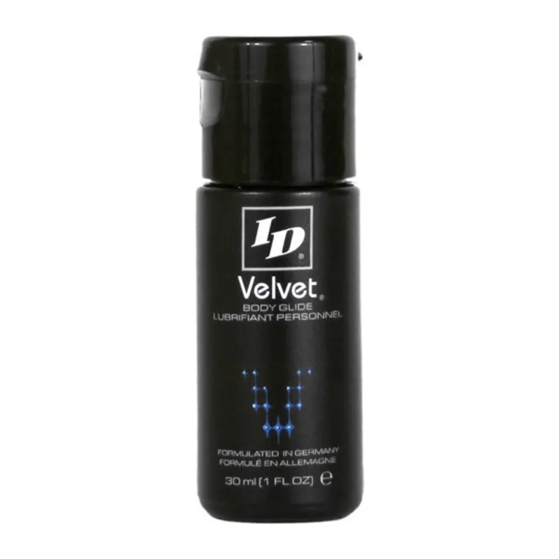Id Velvet Premium Body Gleitmittel Personal - 30 ml
