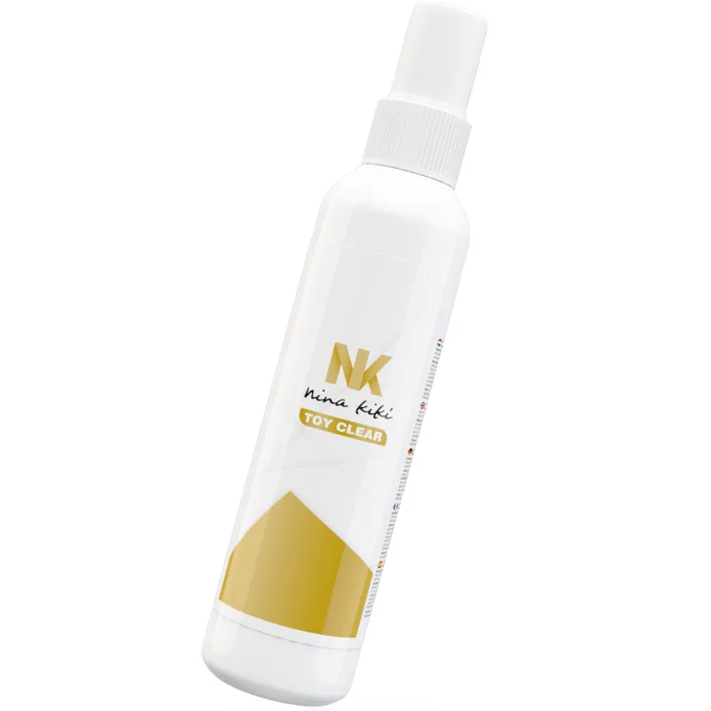 Nina Kikí Spielzeugreiniger - 150 ml