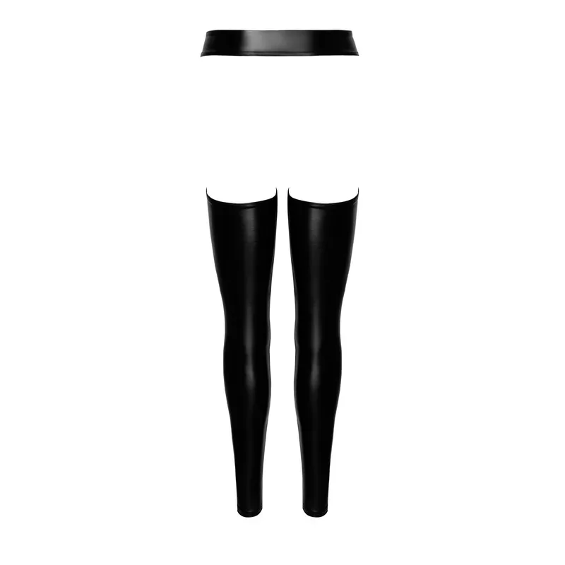 F323 Wetlook Chaps - 3XL