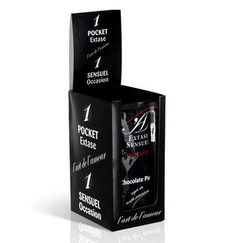 Extase Sensual Bodypaint Schokolade - 10 ml