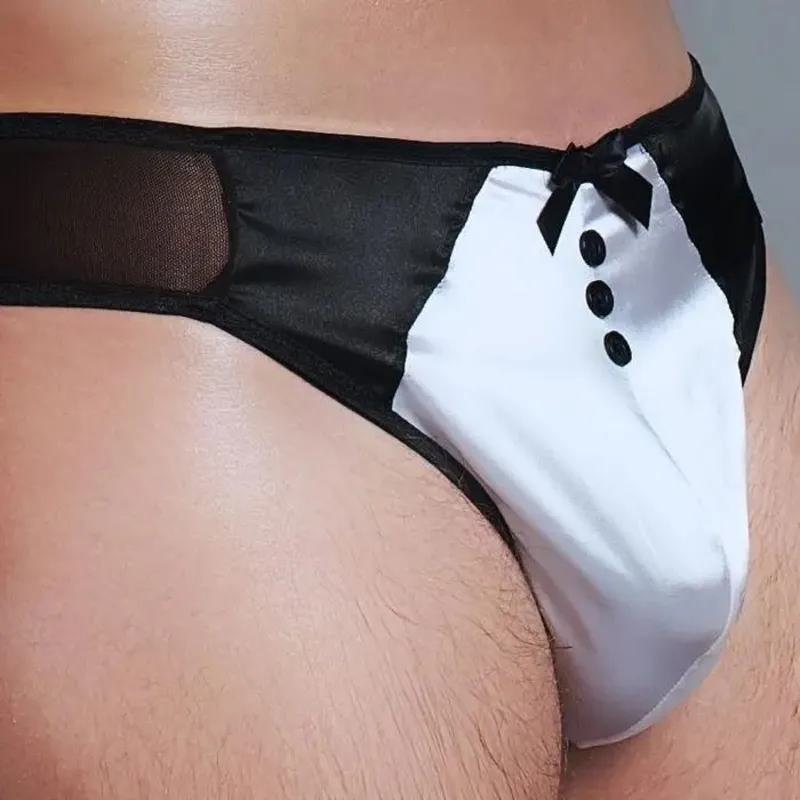 Dreiteiliges Kellner-Set MC/9040 für Männer 2XL/3XL