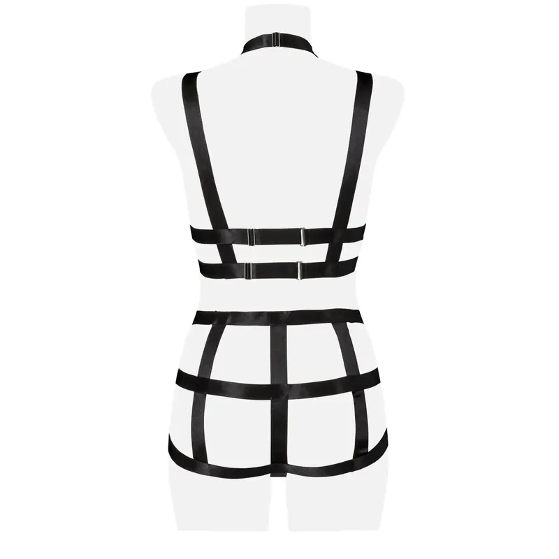 2-teiliges Harness Set 15125 - XL/2XL