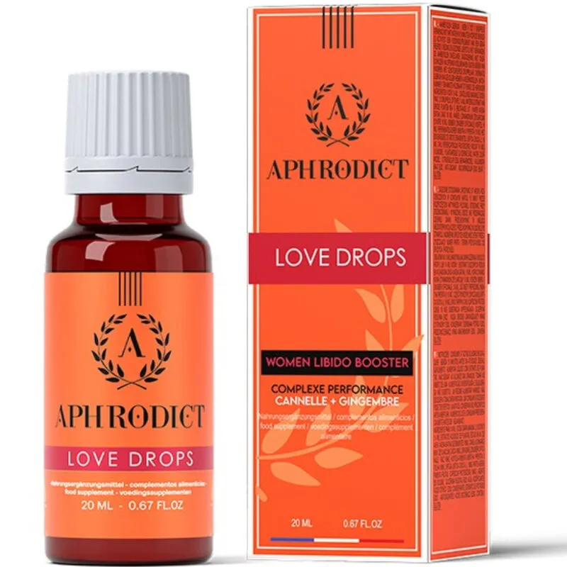 Ruf Aphrodict sexuelles Stimulant Liebestropfen - 20 ml