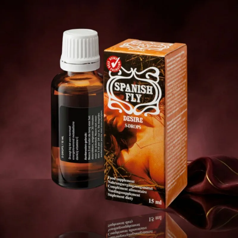 Cobeco Spanische Fliege Desire - 15 ml