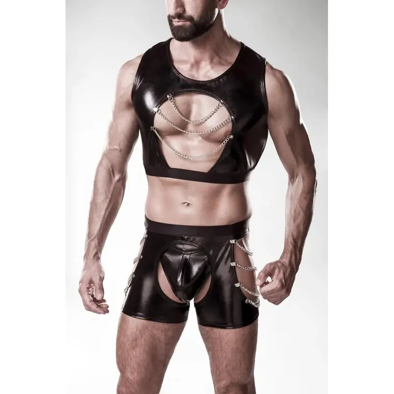 3-teilges Herren Set 20056 - 2XL/3XL