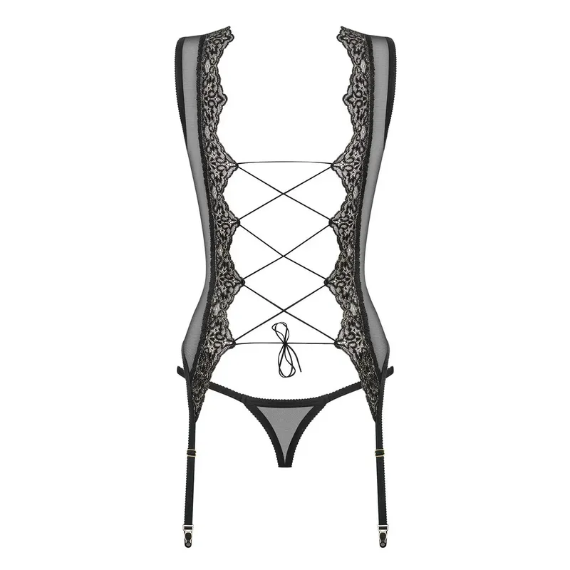 Meshlove Corsage Größe: L/XL