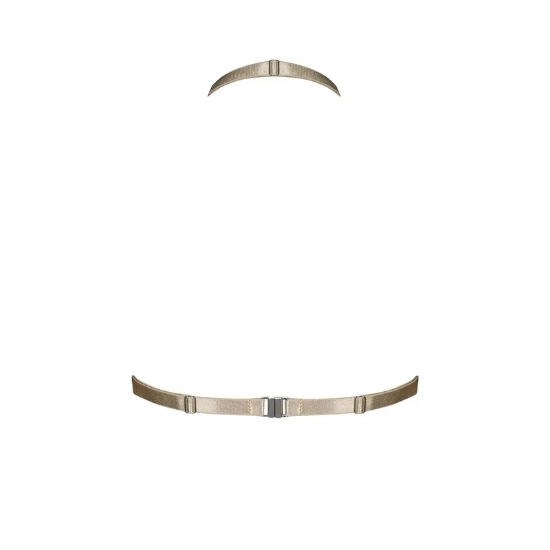 A765 Harness gold