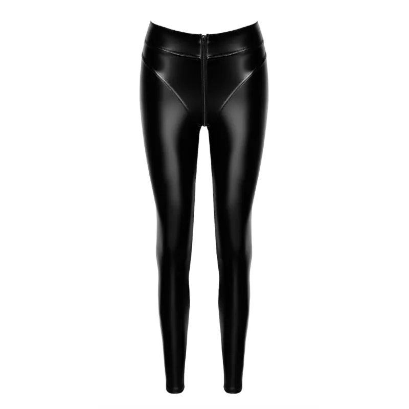 F332 Wetlook Leggings - 3XL