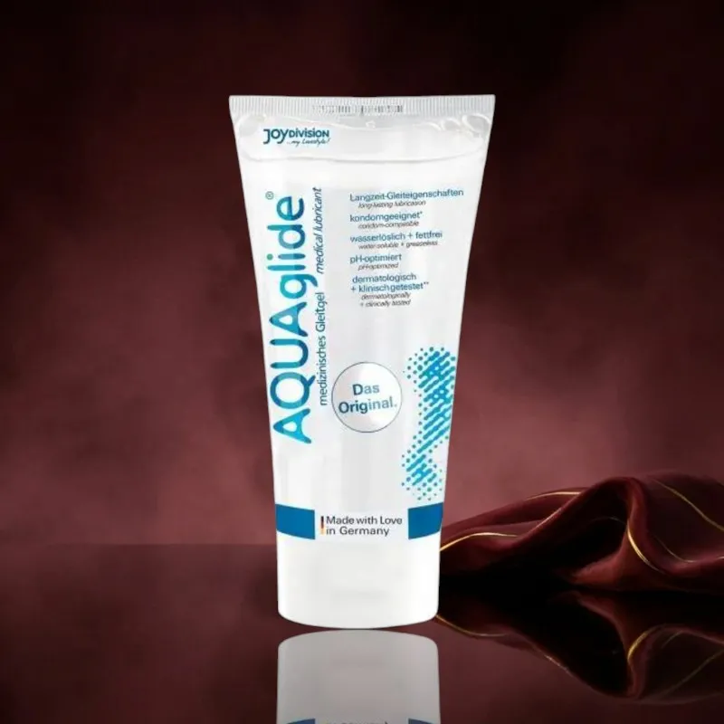 AquaGlide Gleitmittel 50 ml