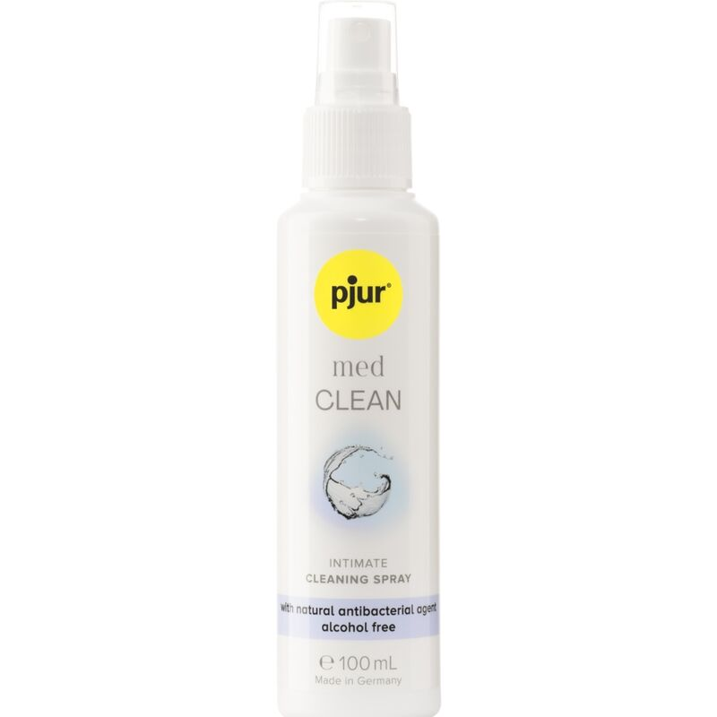 Pjur medizinisches Reinigungsspray - 100 ml
