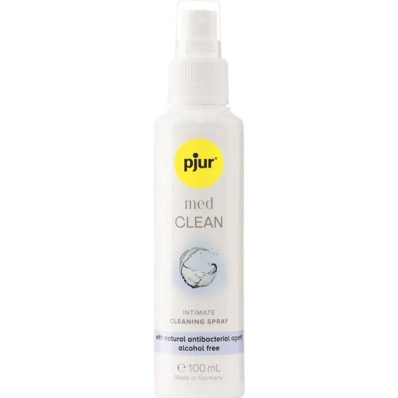 Pjur medizinisches Reinigungsspray - 100 ml