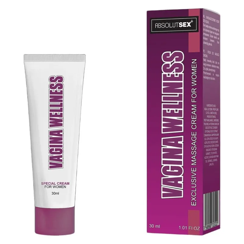 Ruf Vagina Wellness zur Lippenmassage - 30 ml