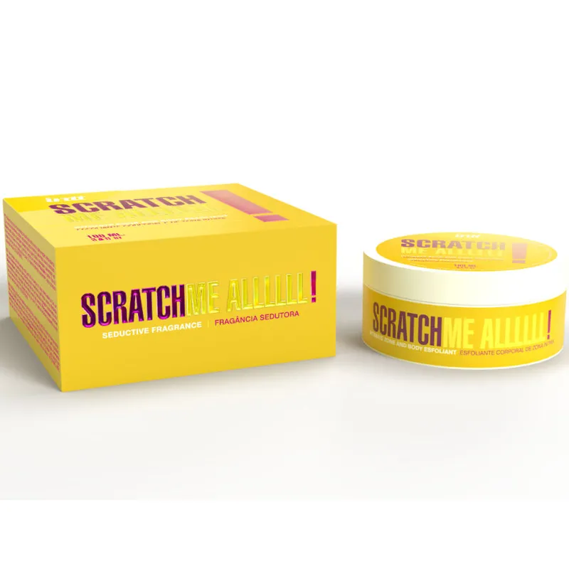 Intt Releases Scratch Me All Peelinggel - 100 ml