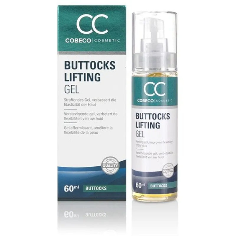 Cobeco Cc Buttocks Lifting Gel für Beine und Po - 60 ml