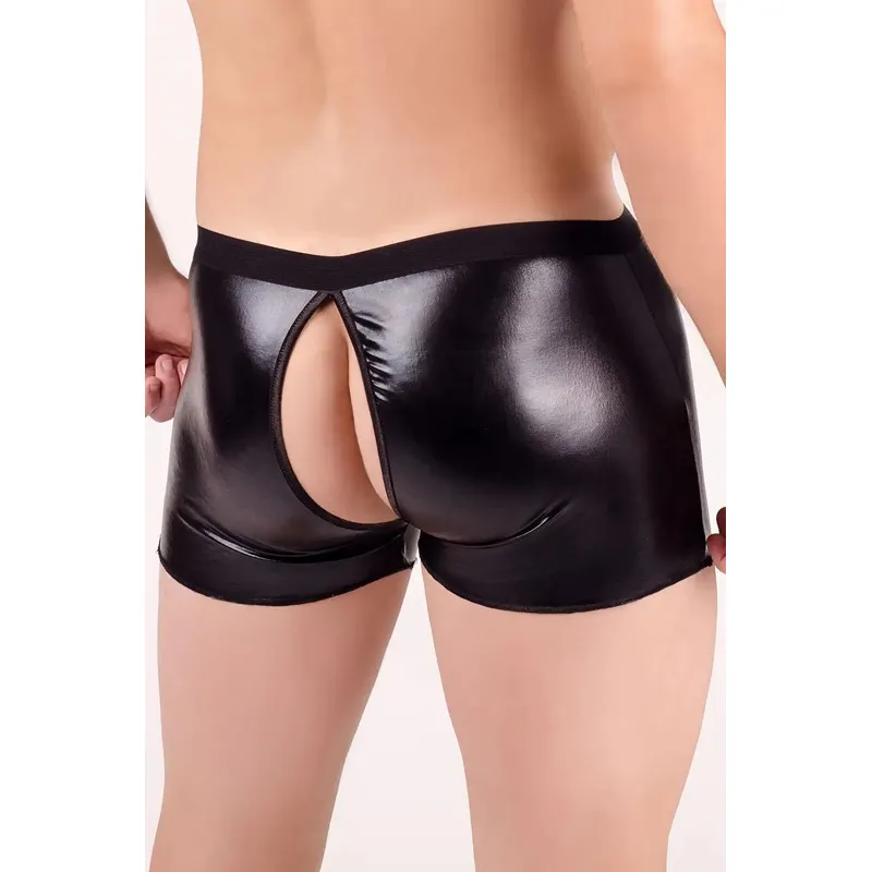 Boxershorts schwarz MC/9007 von Andalea