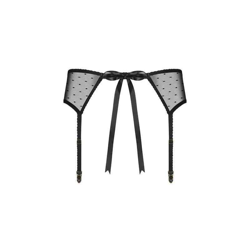 Bowessa Garter Belt Größe: S/M