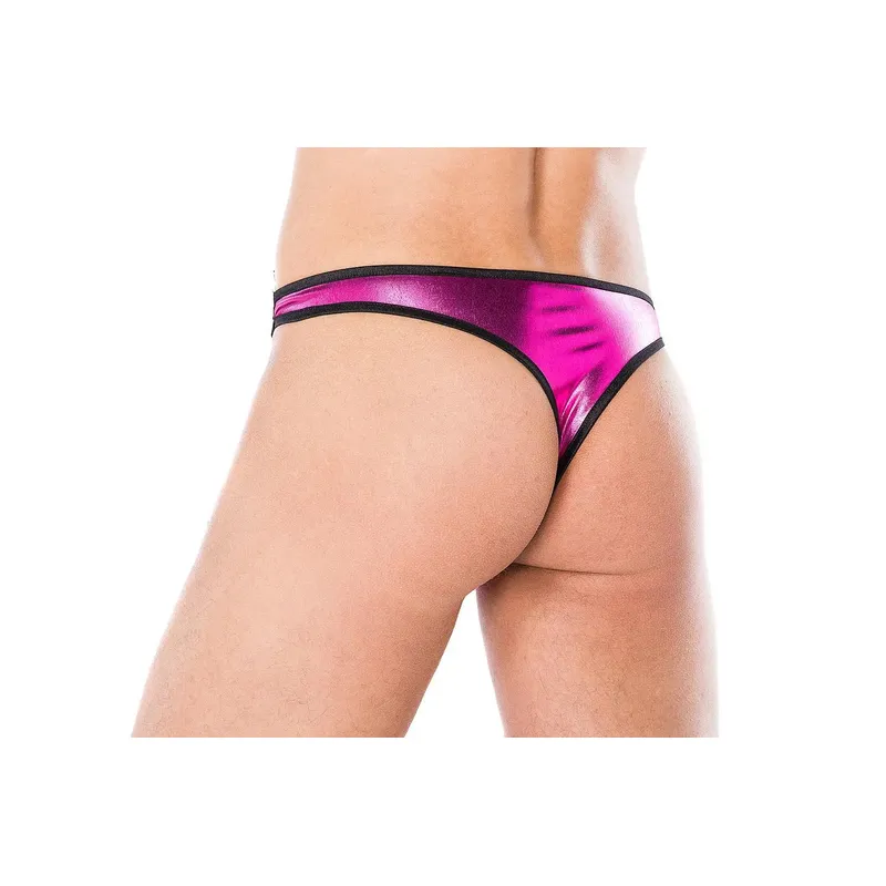 Pinker String Tanga MC/9027 Speed von Andalea
