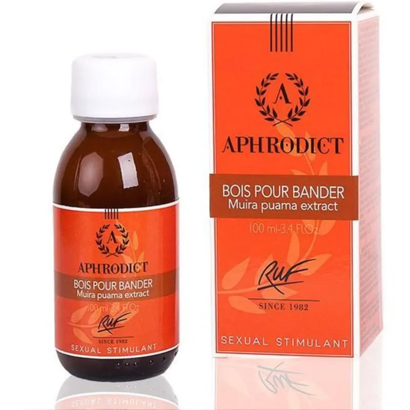 Ruf Aphrodict Bois Bande stimulierende Tropfen - 100 ml