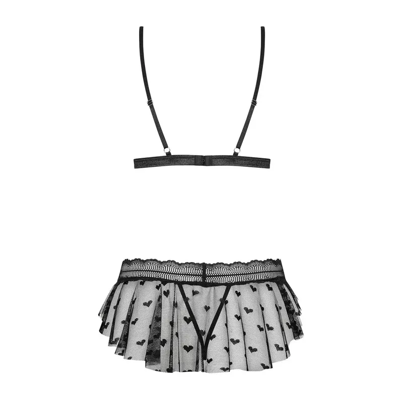 Heartia Set Größe: L/XL