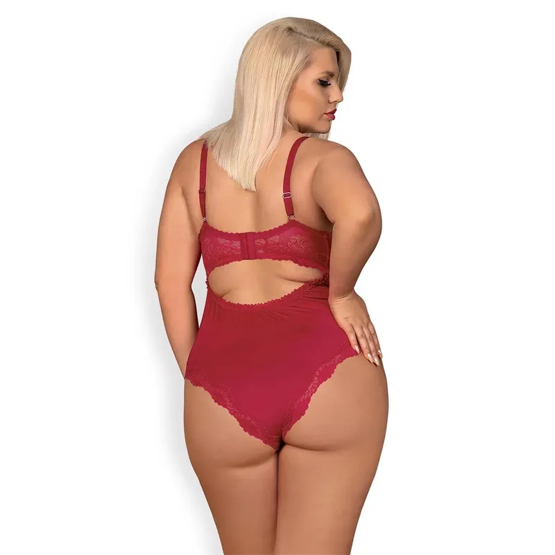 Rosalyne Teddy Größe: L/XL