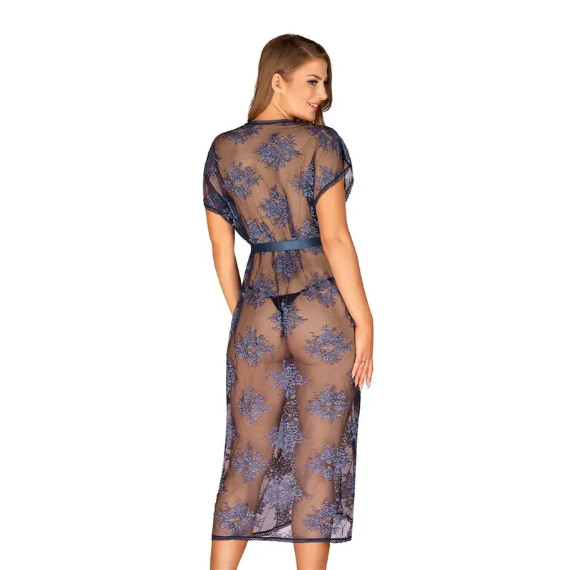 Flowlace Peignoir Größe: L/XL