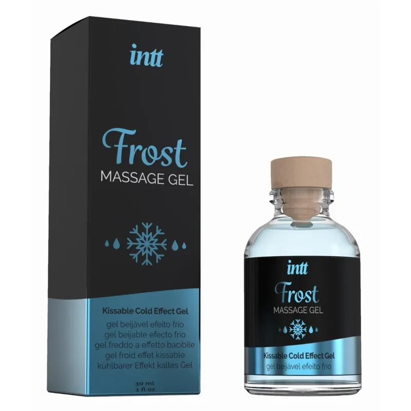Frost Likbare Massage Gel 30 ml